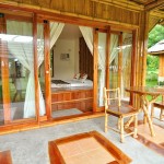 Bungalow I sliding door Bungalow I sliding door