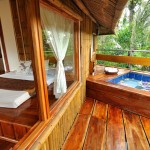 Bungalow-II room and private dipping pool