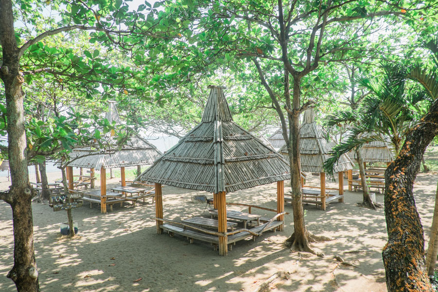 Picnic Shed - Sol y Mar Iloilo | Family Beach Resort